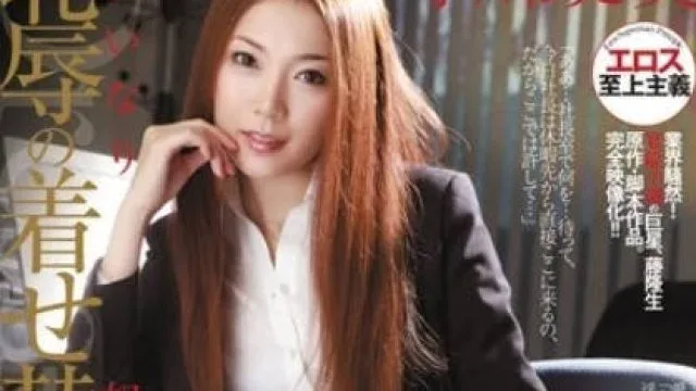 RBD-247 凌辱美人秘书 小川阿佐美 高清版