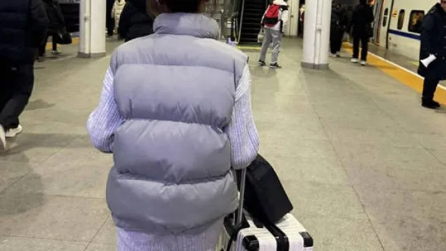 姐姐的95斤闺蜜