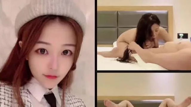 反差萝莉娇嫩白虎水特多