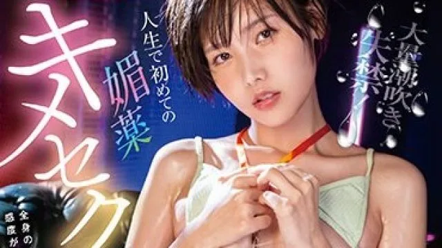 SDJS-244 人生で初めての媚薬キメセクで限界突破 全身の感度が壊れて覚醒イキ 柴崎はる