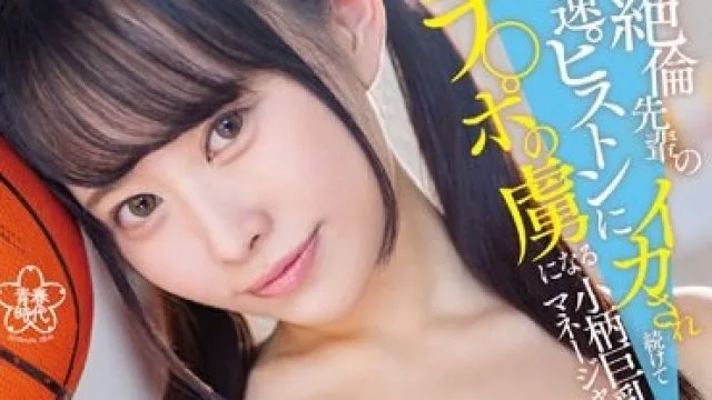 SDAB-301 部活の絶倫先輩の爆速ピストンにイカされ続けてチ〇ポの虜になる小柄巨乳マネージャー 甘井くるみ【圧倒的4K映像でヌク！】