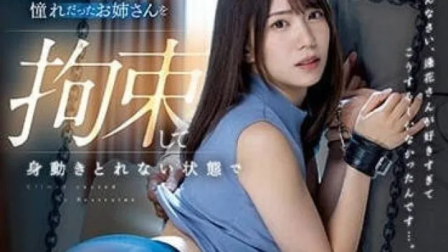 PRED-477 拘束住我穿黑丝的姐姐 – 山岸逢花