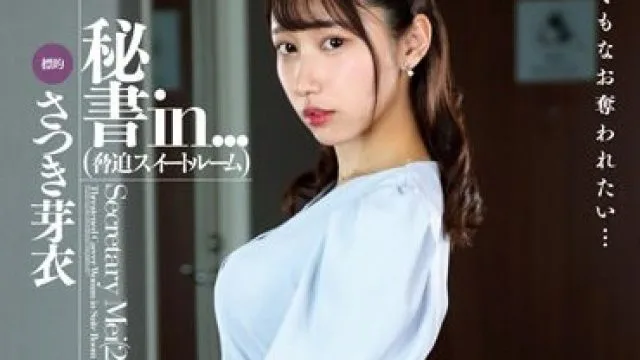 VDD-179 秘書in…（脅迫スイートルーム） さつき芽衣