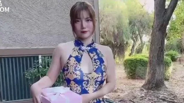 特殊中秋礼物呈现方式-nicolove