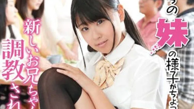 HBAD-262 被她哥哥训练的小妹妹-さとう愛理