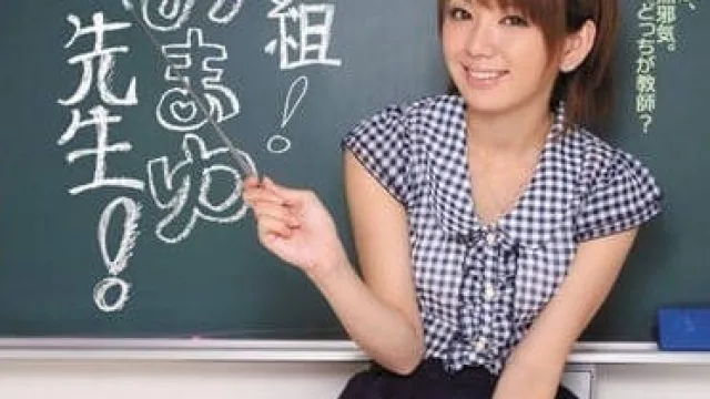 IPTD-795 3年A班真由老师 – 希美真由高清中文字幕