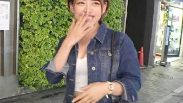 200gana-2481 新宿锻炼中邂逅绝美脚部女子