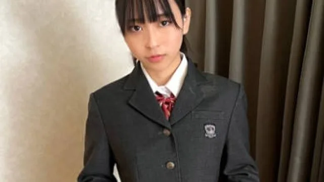 POK-050 顔出し【個人撮影】授業終わりの裏バイト映像_真面目そうな女子のハメ撮り映像流出
