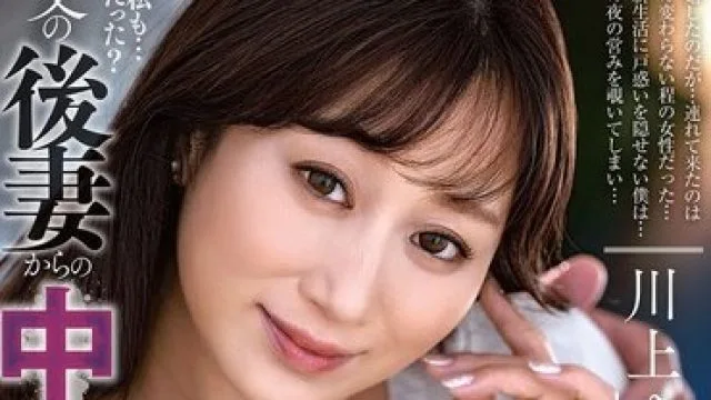 ALDN-553 来自父亲后妻的中出要求