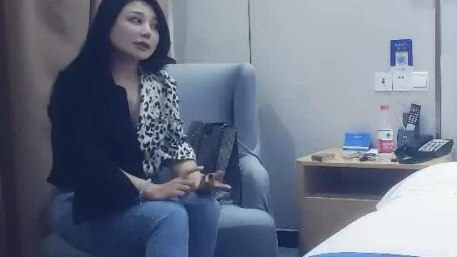 阿呆寻花09-04微信认识的小姐姐