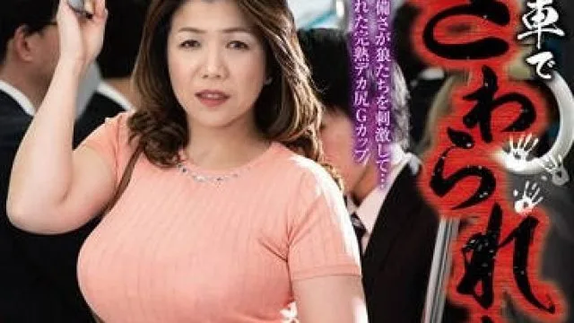 iro-056 電車でさわられた五十路母 御子柴美花