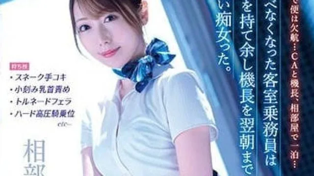 MIDV-289 停班空乘与机长同房 – 西宫梦