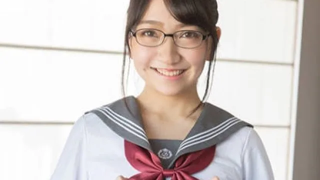 358WITH-071 可爱学生妹穿学生服与眼镜的激情性爱