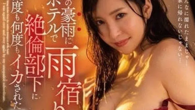 FSDSS-513 突如其来的大雨让我在旅馆里避雨