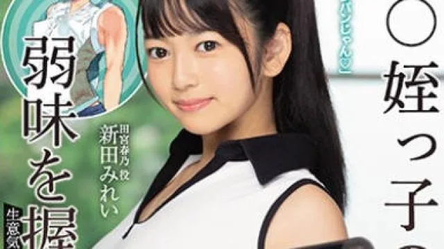 mudr-138 掌握侄女弱点的日子 – 新田美玲
