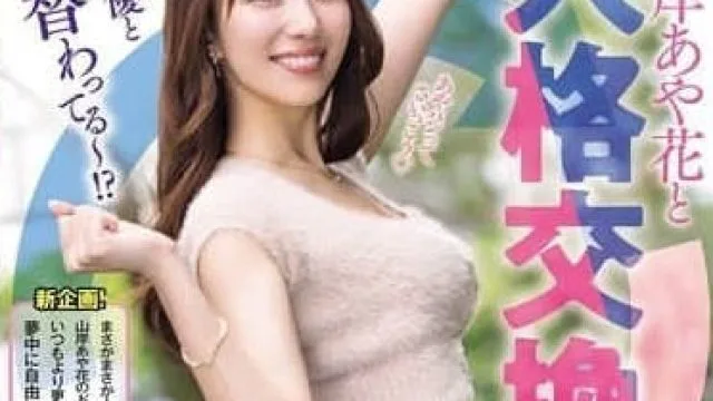 PRED-754 山岸绮花 人格互换 高清剧情