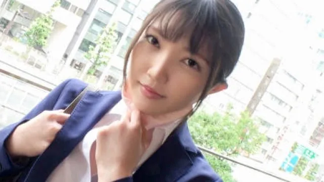 GANA-2518 西装女上班族酒店密会，潮吹美体激烈互动