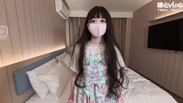 萝莉少女被猥琐表哥催眠洗脑无情内射-嫩小兔