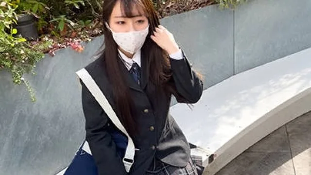 CRT-059 11時間着用【個人撮影】美術部③_美大志望のピンクぱんつちゃんとのハメ撮り映像流出_桃尻美小女に連続中出し