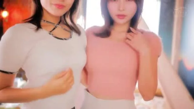 CAWD-941-伊藤舞雪与山岸逢花双重痴女中出追击