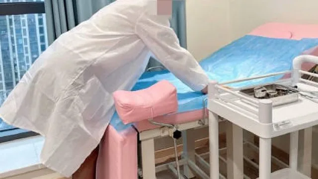 护士妹妹帮我去火