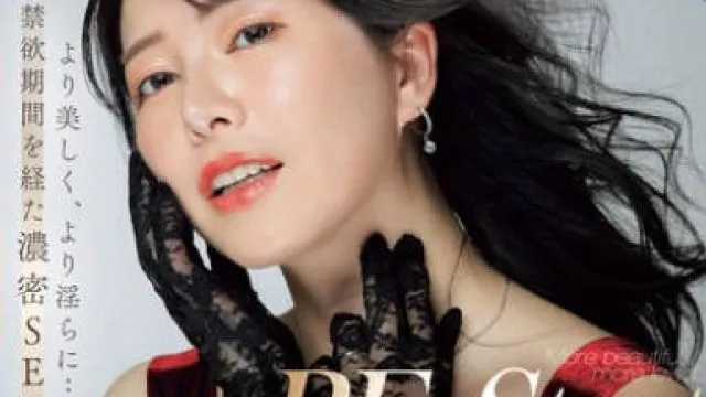 ROE-263 REStart 岡江凛 より美しく、より淫らに…。禁欲期間を経た濃密SEX3本番