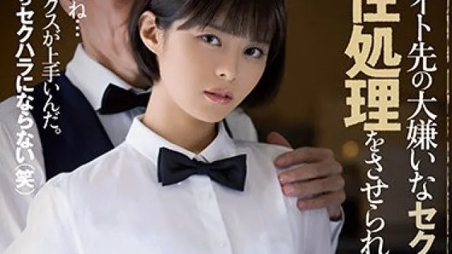 adn-360 我的兼职工作-月乃ルナ