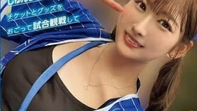 NPJS-146 Instagram野球女孩