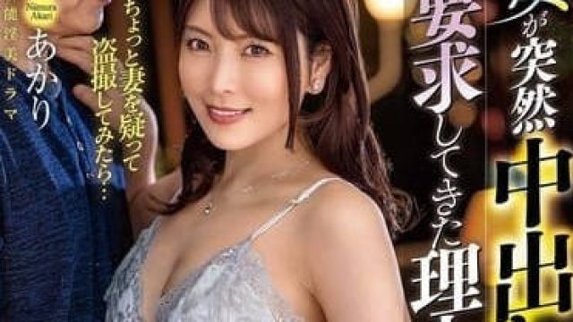 ALDN-358 妻子突然要求中出的理由-新村あかり
