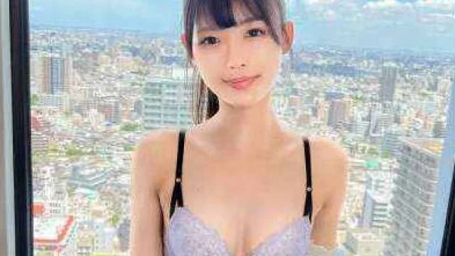 SIMM-871 【ゆずちゃん(18)・SEXが映えるスレンダーJ♪♪経験人数は彼氏だけの純潔ボディ！それでもHに興味津々！ソフト部の健康スリムちゃんに中出し♪】《J♪彼女とおじ