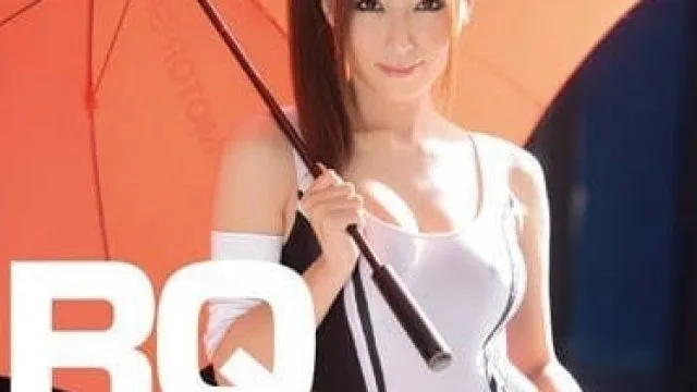 BF-304 椎名由奈 美腿诱惑赛车女郎