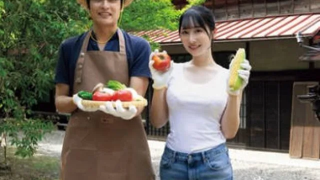 NSODN-009 田舎に移住した若い夫婦に密着取材中、奥さんとハメた流出映像。