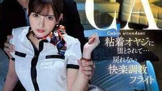 PRED-464 美脚空姐被调教至堕落的快乐