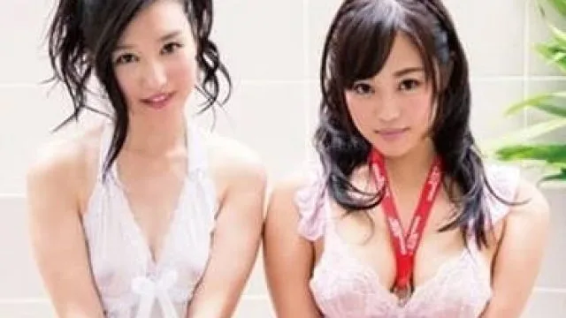 STAR-535 潮吹天国 – 古川伊织与浅野惠美的激情演绎