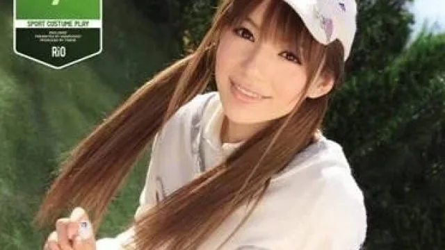 IPTD-870 运动休闲装混血美少女Rio