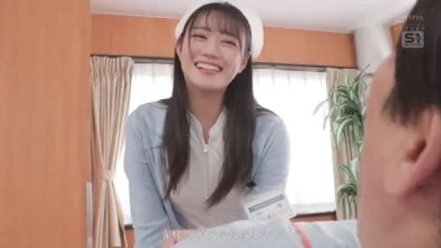 SONE-527 明日叶三叶 清纯护士的口交魅力