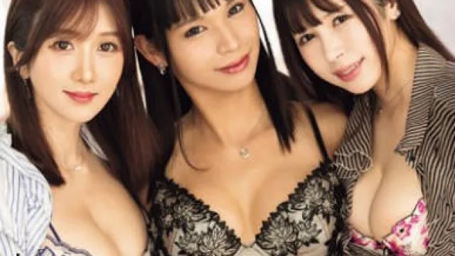 DASS-380 NHレズセックス解禁。挿れて挿れられての変態トライアングルSP 火百合ゆな 大槻ひびき 有岡みう