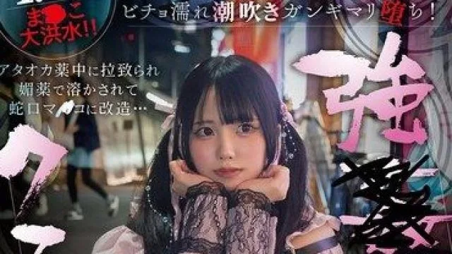 SORA-628 药物控制东横地雷系女子铃芽由罗深喉折磨