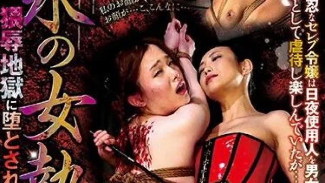 cmn-211 猥辱地獄-平川琴菜 神納花