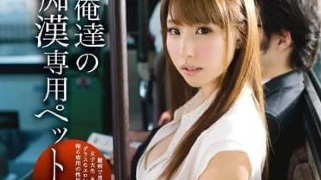 ABP-112 痴汉专用肉玩具 – 彩美旬果