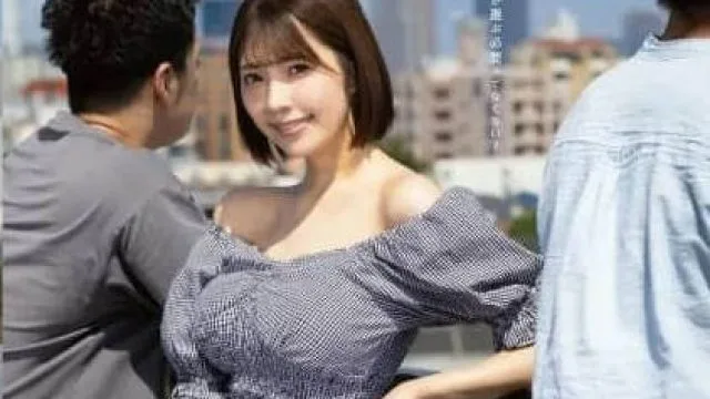 FNS-164 兄と弟と巨乳の幼なじみ 三角関係をまるく収めるために3人でハメまくった4日間ルームシェアSEX つばさ舞