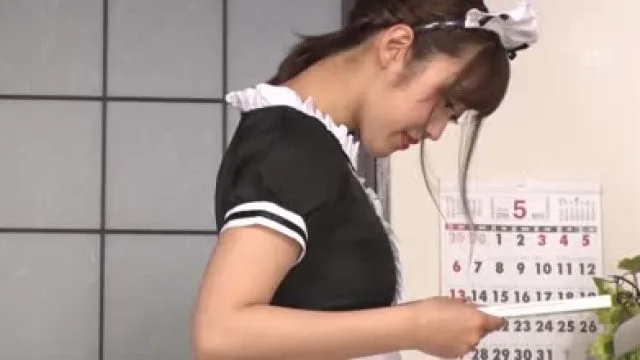 miae-266我的专用女仆也成长为不错的女体了-水野朝阳