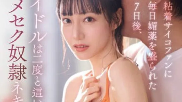 SONE-987被黏着变态粉丝连续7天偷偷下媚药后偶像彻底沦为再也爬不起来-石田佳蓮