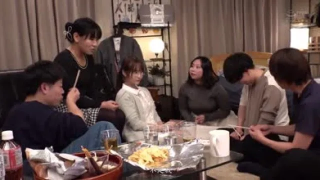 MIDA-260 小野六花 文静女孩的惊人转变