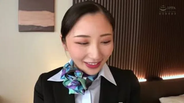 UFD-079 梦寐以求的空姐性爱 北野未奈