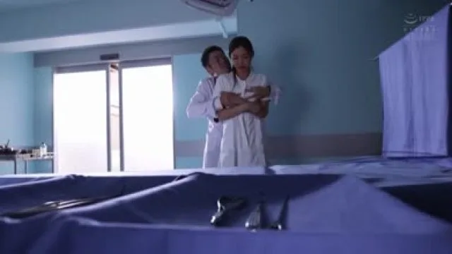 atid-377 寂静的夜晚，护士长夏目彩春与前男友的激情邂逅