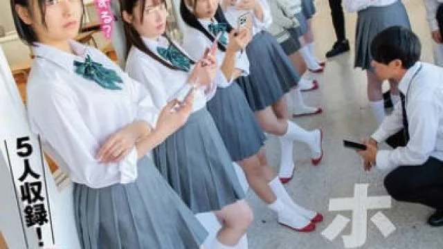 HUNTC-376 校内立ちんぼ女子〇生2！ホ別1.5？校内でヤレばホテル代無料！交渉次第でNNOK！援交・パパ活する女子たちは最近公園で取り締まりが厳しく…