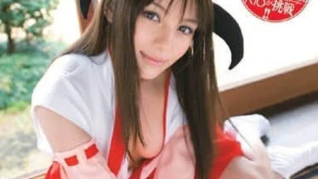 XV-843 巫女的骚穴湿掉时 Rio 高清无码