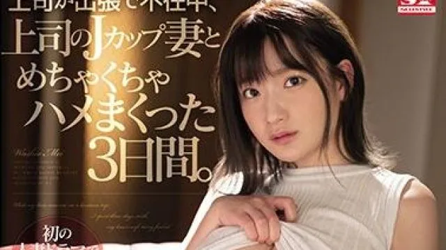 ssni-945 和老板出差 – 鷲尾めい