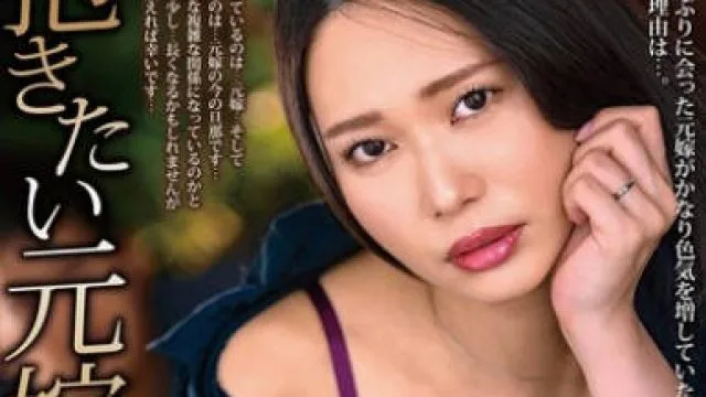 ALDN-551 抱きたい元嫁 三池小春